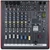 ALLEN & HEATH ZED60-10FX 12 Channel USB Compact Live Recording Audio Mixer