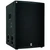 YORKVILLE ELITE EL24S 5000w Peak Active 21" Sub-Woofer, Casters, Onboard Limiter