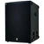 YORKVILLE ELITE EL24S 5000w Peak Active 21" Sub-Woofer, Casters, Onboard Limiter