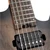 CORT KX500 BARITONE Long Neck Natural Black Burst Electric Guitar