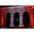 APE LABS MAXI 2+ TOURBOX Creme IP65 Wireless Rechargeable LED Uplights in Charging Case