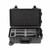 APE LABS MAXI 2+ TOURBOX Creme IP65 Wireless Rechargeable LED Uplights in Charging Case