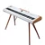 ARTURIA ASTROLAB 88 Professional Hammer-Action Stage Keyboard with Software