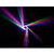 OMNISISTEM LED DANCER 2 Wide Coverage 72w RGBW Centerpiece FX Light