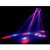OMNISISTEM LED DANCER 2 Wide Coverage 72w RGBW Centerpiece FX Light