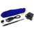 VOCOPRO UHF18-Diamond Crystal Studded Wireless Microphone System Includes Receiver VOCOPRO UHF18-Diamond Crystal Studded Wireless Microphone System Includes Receiver