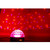 OMNISISTEM LED CRYSTAL 3w Rotating FX Light