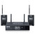 ALTO PROFESSIONAL STEALTH MKII Wireless UHF 200' Connectivity for Active Speakers ALTO PROFESSIONAL STEALTH MKII Wireless UHF 200' Connectivity for Active Speakers