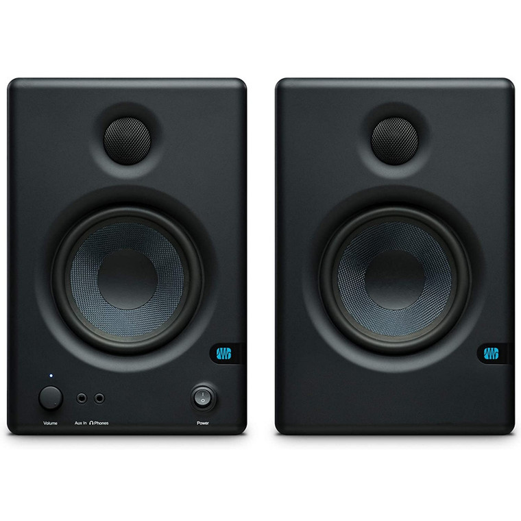 PRESONUS ERIS E4.5 Compact Active Studio Reference Monitor Pair