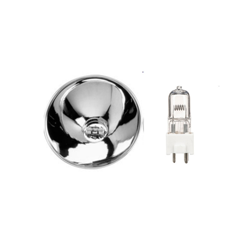 TECHNI-LUX PAR64 RAYKIT Replacement Reflector and Osram Bulb for Fixtures 