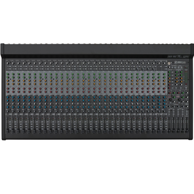 MACKIE 3204VLZ4 32 Channel Universal Power Console Mixer