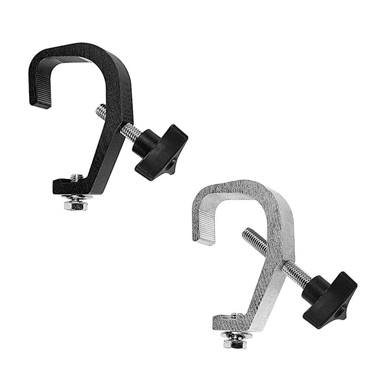 LIGHT SOURCE Clamp-Mini in Black or Polished