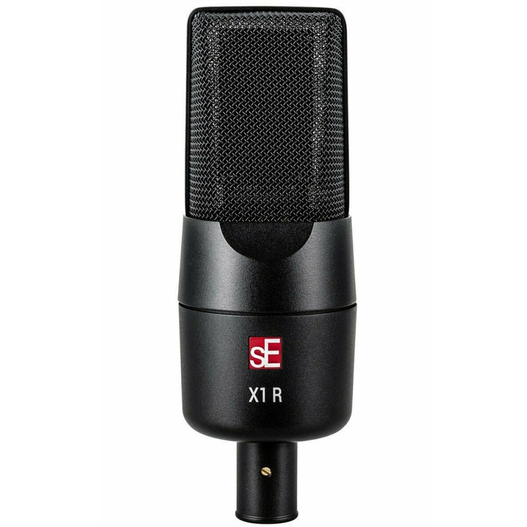 SE ELECTRONICS X1R Vintage-Hybrid Ribbon Studio Microphone