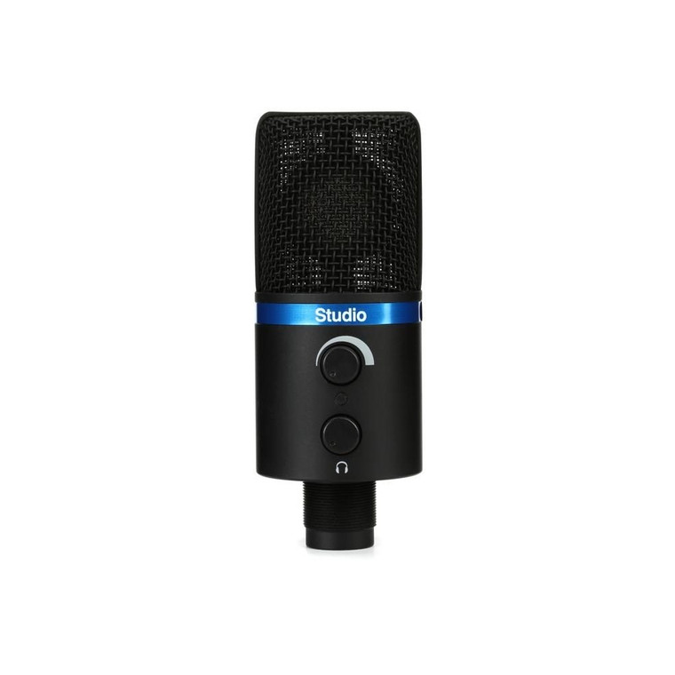 IK MULTIMEDIA iRIG MIC STUDIO Digital Audio for iPhone / iPad / Android / Mac / PC