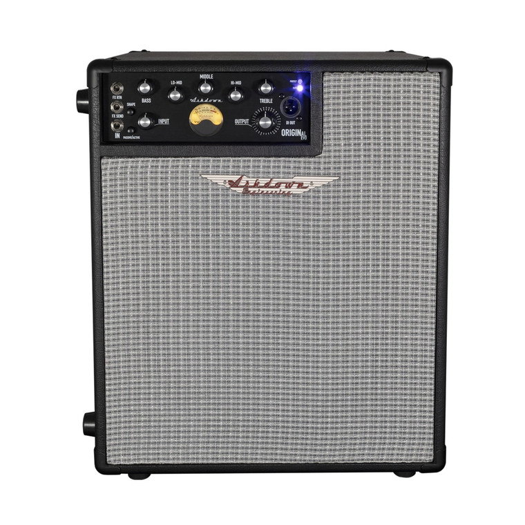 ASHDOWN OriginAL EVO C112 Compact 1x12" Kickback Combo Bass Amplifier