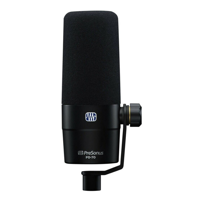 PRESONUS PD-70 Dynamic Broadcast / Podcast Microphone  