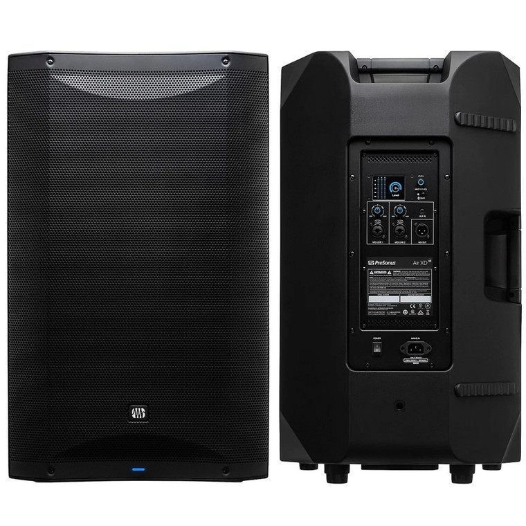 PRESONUS AIR-XD-15 3000w Active PA 15" Speaker System Pair