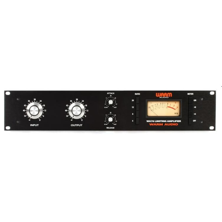 WARM AUDIO WA76 Modern Reproduction of the Classic '76 Revision D Discrete Compressor