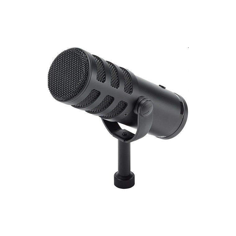 SAMSON Q9U Large Diaphragm Cardioid Podcasting Mic