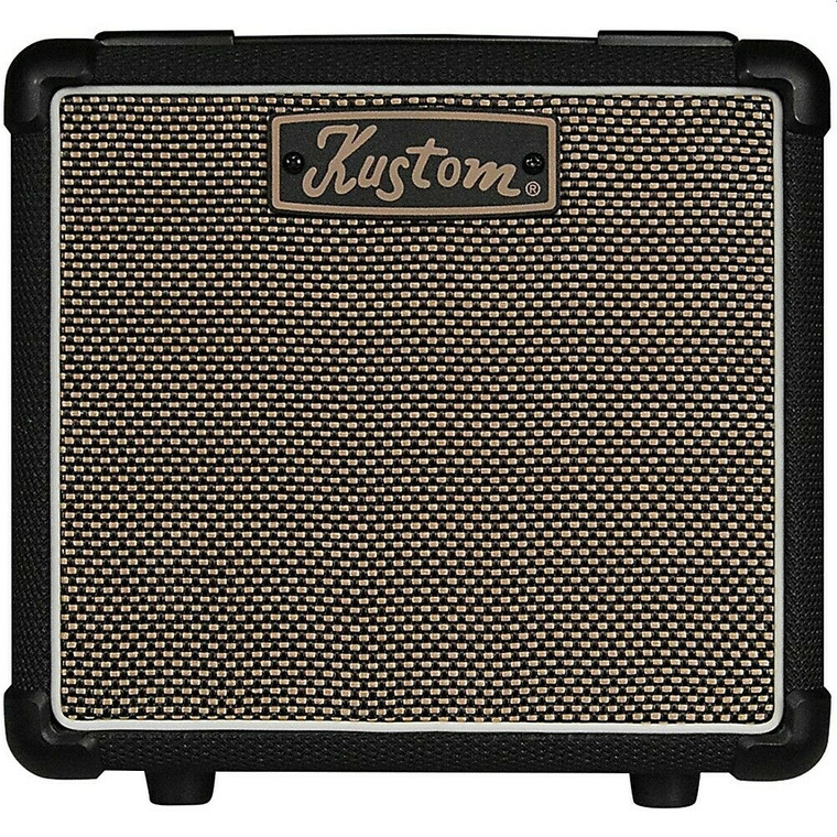  KUSTOM KGBAT10 Portable Battery Powered 6" Guitar Amplifier 