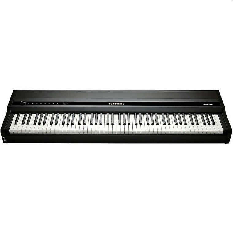 KURZWEIL MPS-120 Full Weighted Wooden Hammer Action Keyboard with Speakers