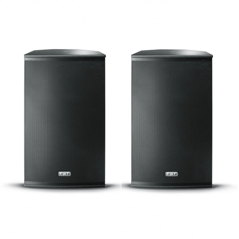 FBT X-PRO 12 Passive PA Speaker System Pair