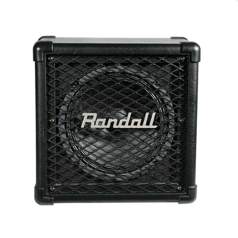 RANDALL RG8 Compact Mini 8" Guitar Speaker Cabinet 