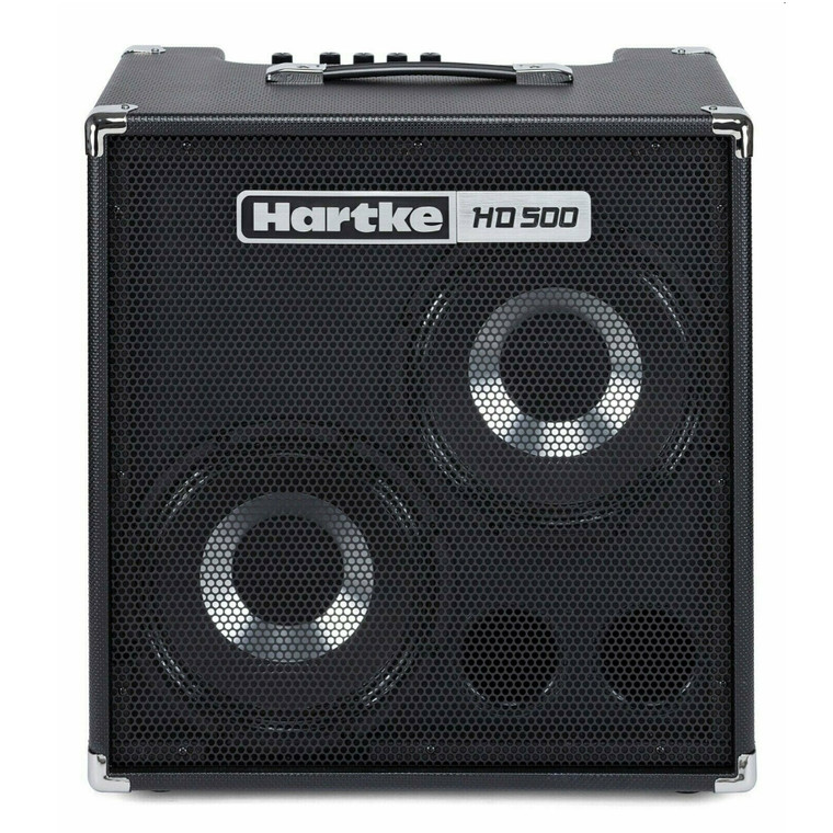 HARTKE HD500 2x10" HyDrive Speaker 500w Bass Combo Amplifier