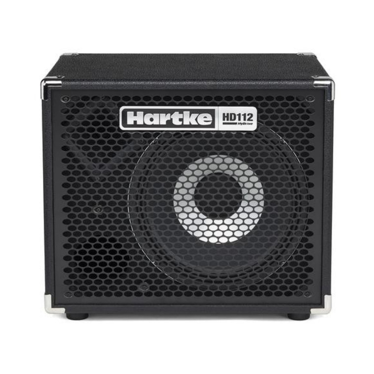 HARTKE HD112 Single 12" HyDrive Speaker Bass Cabinet