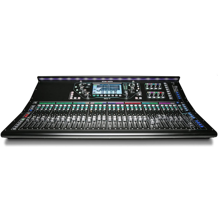 ALLEN & HEATH SQ-7 Digital 48 Channel Motorized Fader Audio Mixer