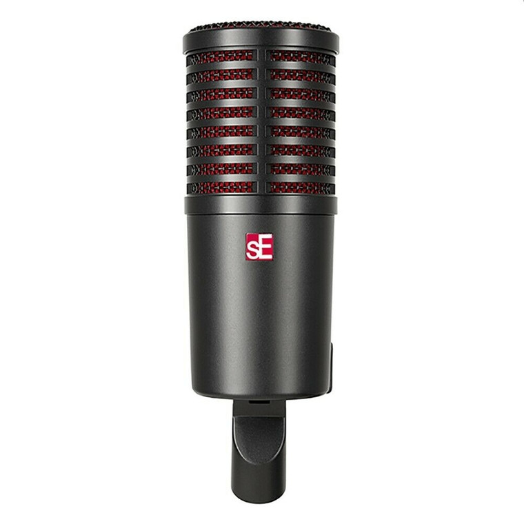 SE ELECTRONICS DYNACASTER Switchable +15dB to +30dB Large Diaphragm Microphone