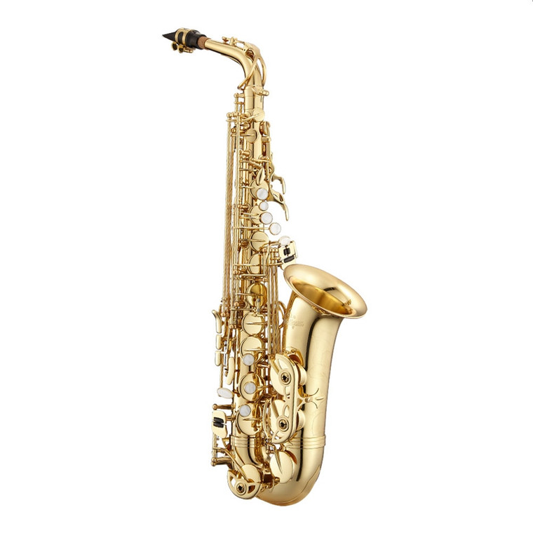 ANTIGUA WINDS VOSI AS2155LN Eb Alto Saxophone with Nickel Keys / Laquer Body / Case