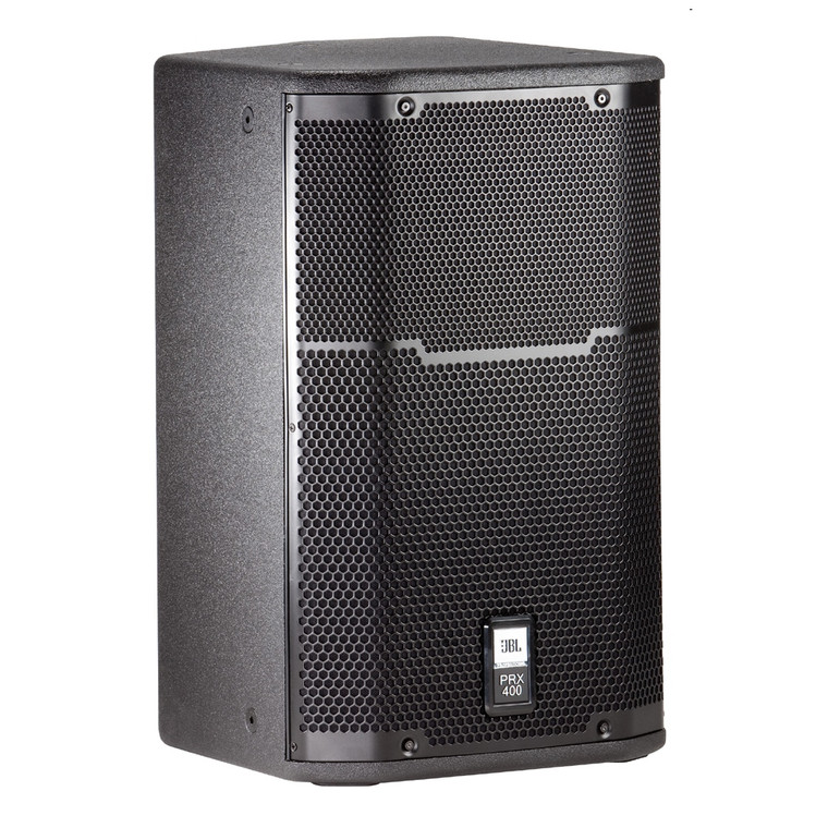 JBL PRX412M Passive 12" PA / Monitor Speaker Cabinet 