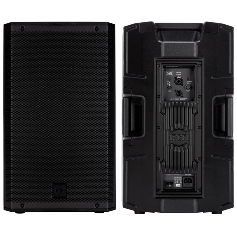 RCF ART 912-A 4200w Total Active PA Speaker System Pair