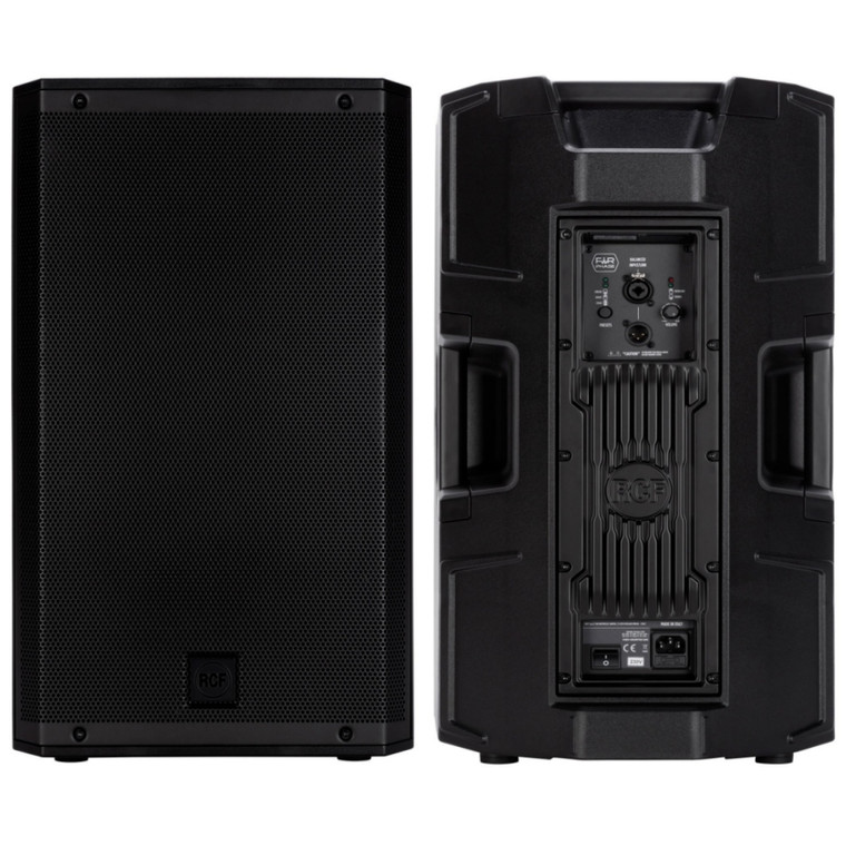 RCF ART 915-A 4200w Total Active PA Speaker System Pair