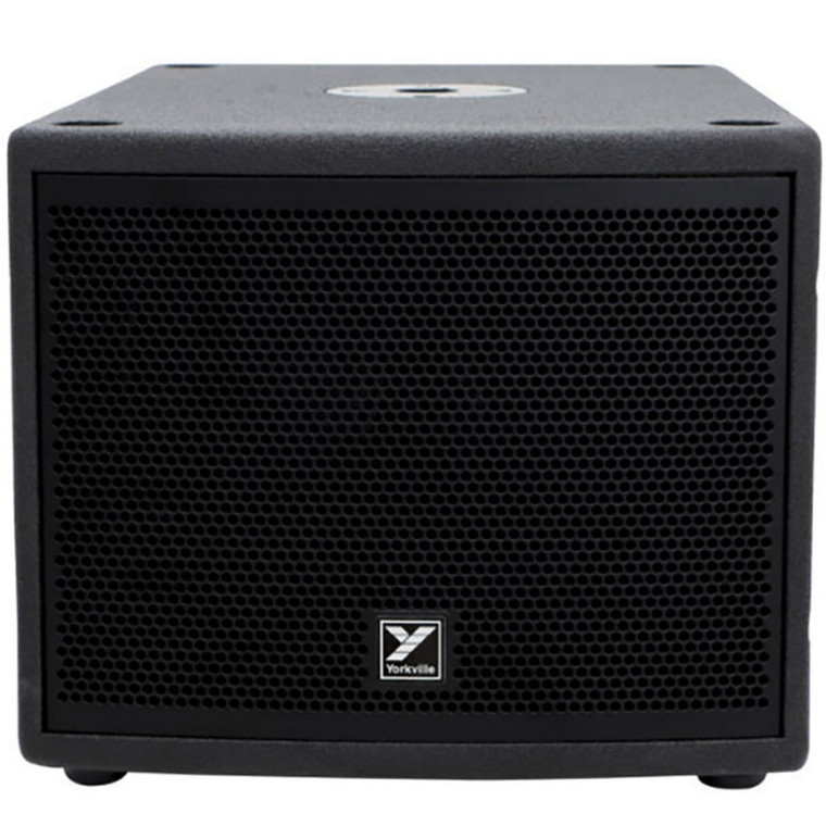 YORKVILLE EXM-MOBILES Compact Lithium-Ion Rechargeable Subwoofer 