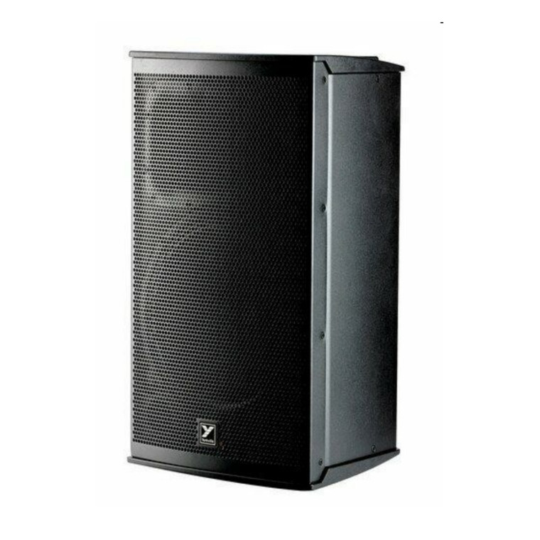 YORKVILLE EXM-MOBILE-12 Compact Bluetooth Rechargeable 12" PA System Speaker