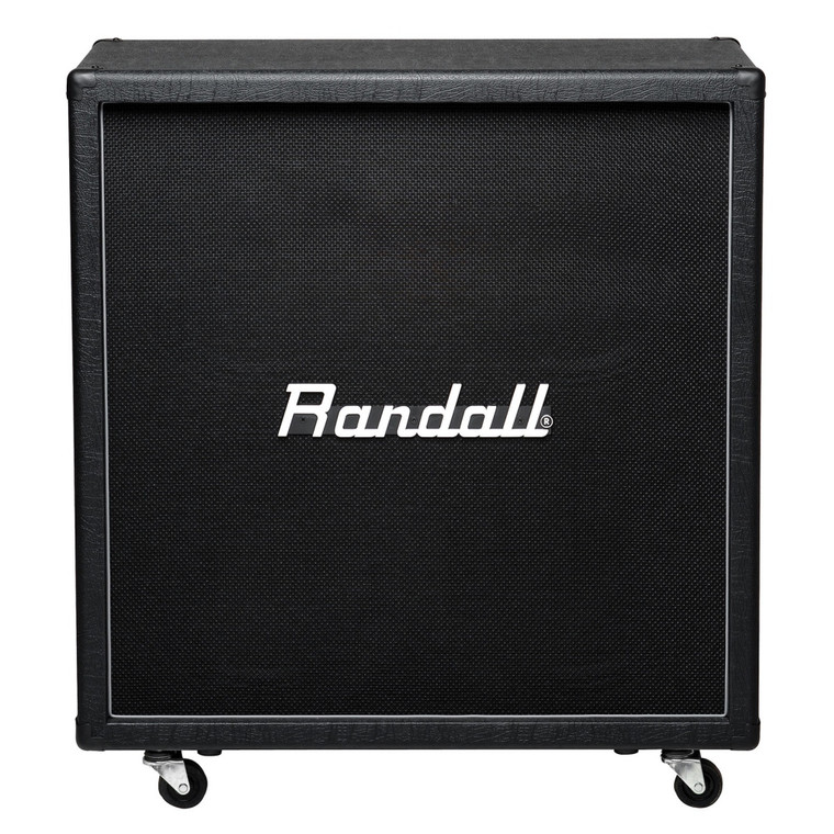 RANDALL RX412 Compact 4x12" Guitar Speaker Cabinet