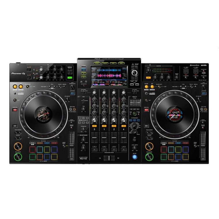 PIONEER XDJ-XZ 4 Channel All in One Touchscreen DJ Controller 