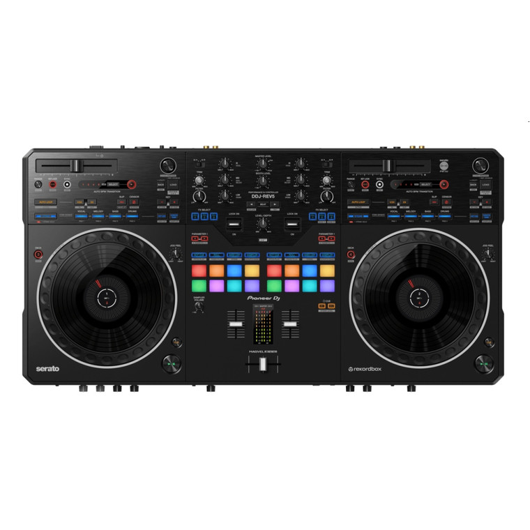 PIONEER DDJ-REV5 2-Channel DJ Controller for Serato DJ Pro & RekordBox