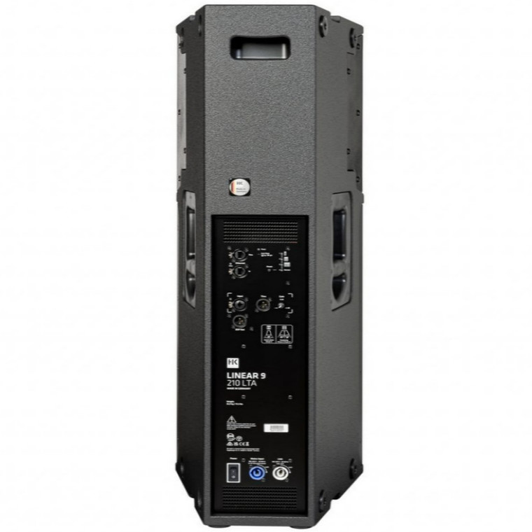HK AUDIO LINEAR 9 210 LTA 1000w Active Long Throw PA Speaker