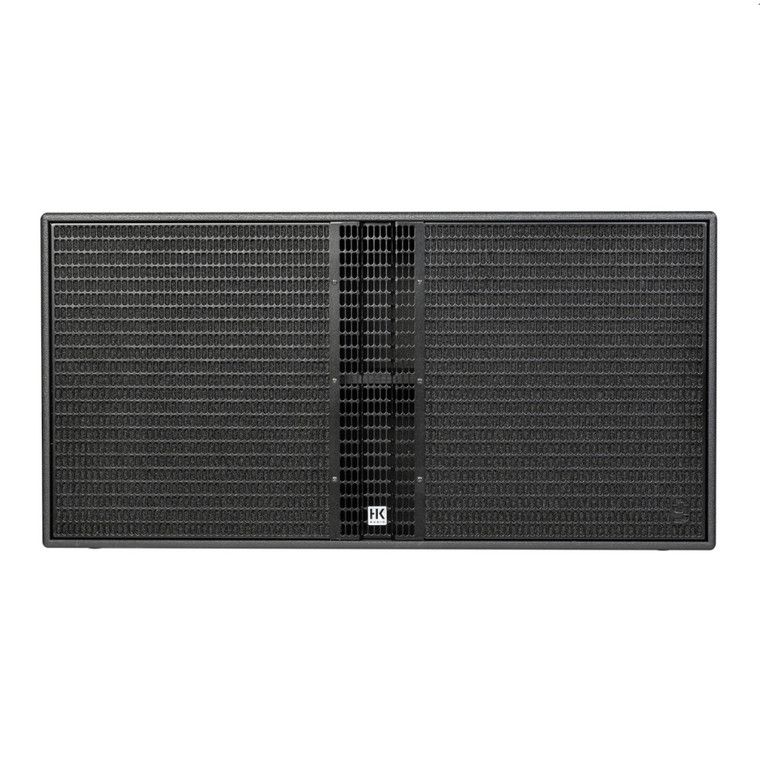 HK AUDIO LINEAR 9 118 SUB BA Long Throw Active 2x18" State of the Art Sub-Woofer