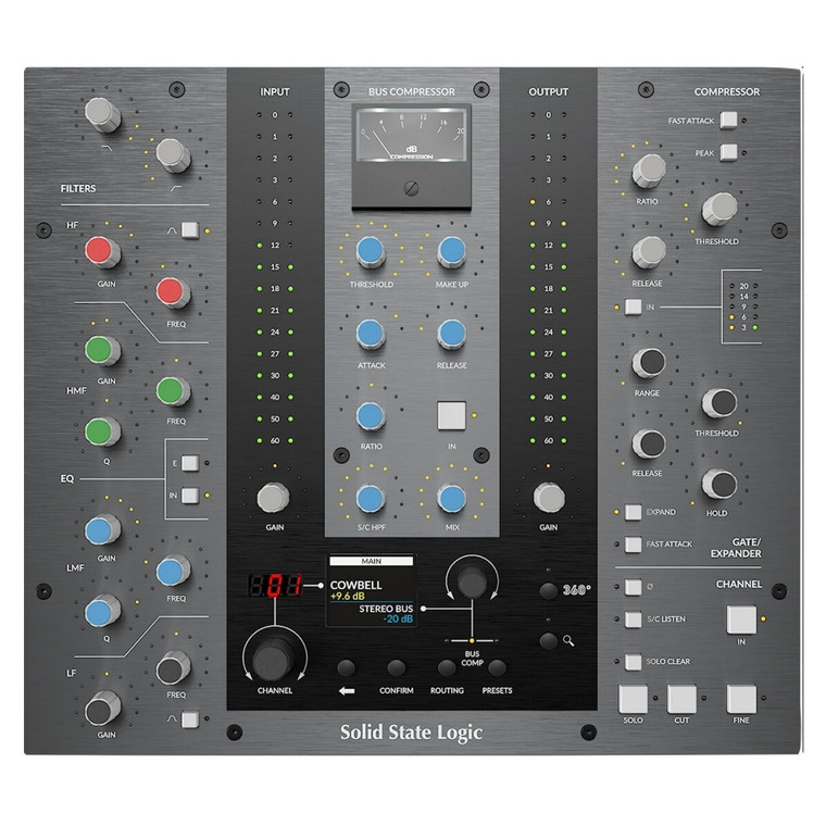 SOLID STATE LOGIC UC1 Hardware Plug-In Controller with Software