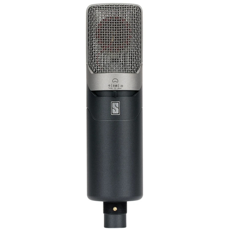 SLATE DIGITAL ML-1A Large Diaphragm Modeling Condenser Microphone with VMS Software