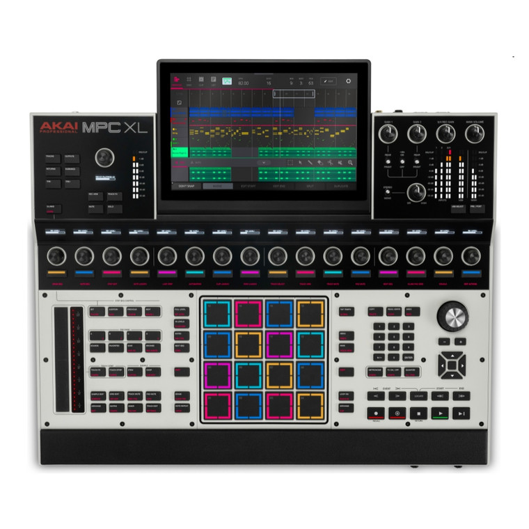 AKAI PROFESSIONAL MPC XL Flagship Stand Alone Music Production Workstation