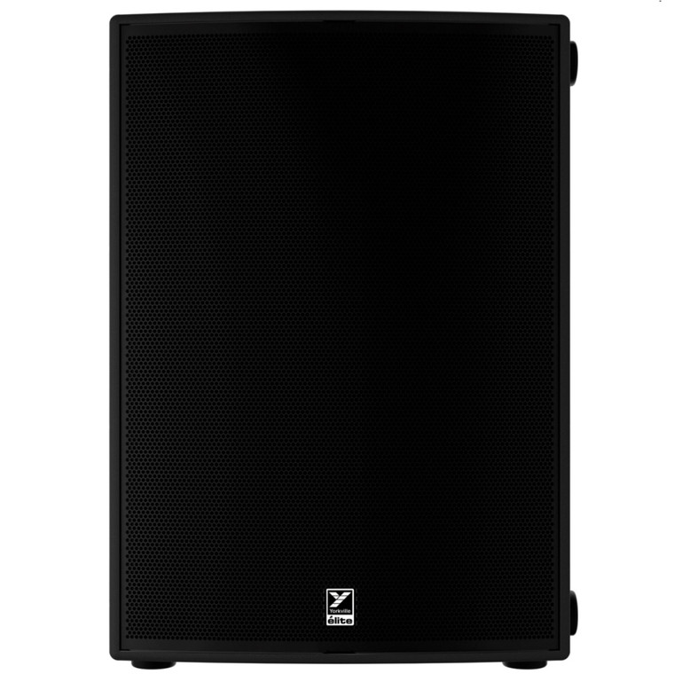 YORKVILLE ELITE EL18S 3200w Peak Active 18" Sub-Woofer with Casters