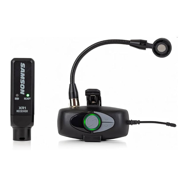 SAMSON AIRLINE WXD Portable Rechargeable Wind Instrument Wireless Mic System