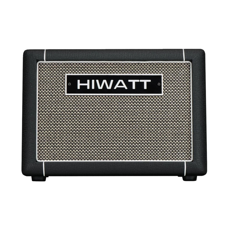 HIWATT LEEDS AC60 Compact 2-Channel 8" Acoustic Combo Guitar Amplifier