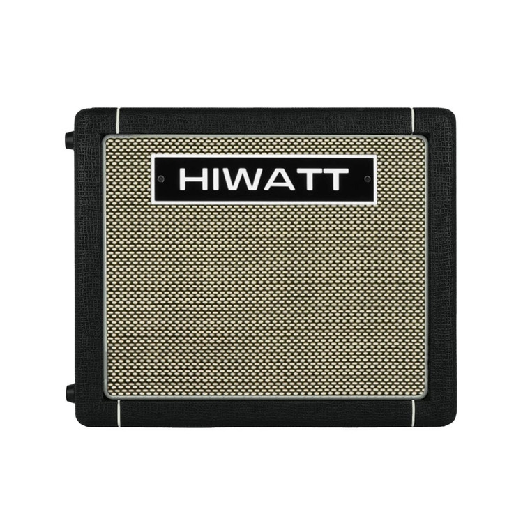 HIWATT LEEDS GO40 Compact 2-CH 8" Rechargeable Acoustic Combo Guitar Amplifier