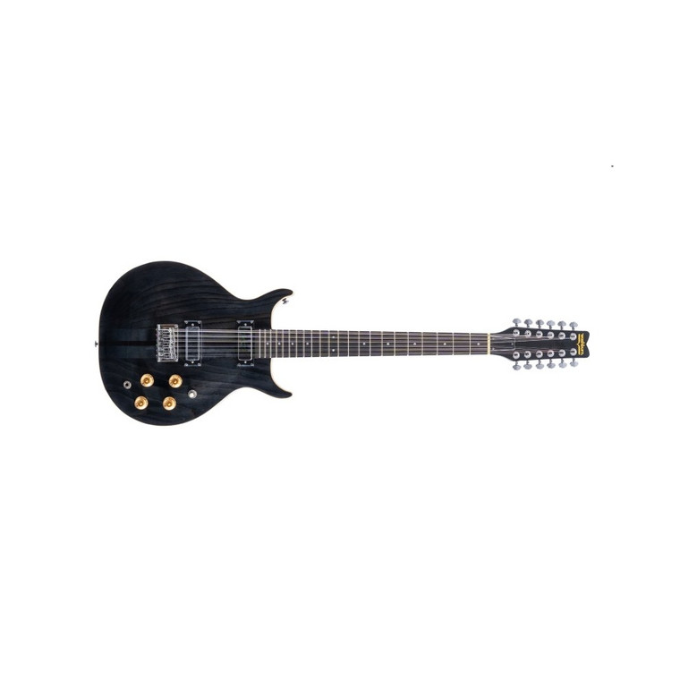 WASHBURN HAWK 12 Electric Classic 70's Era 12-String Wing Series Guitar